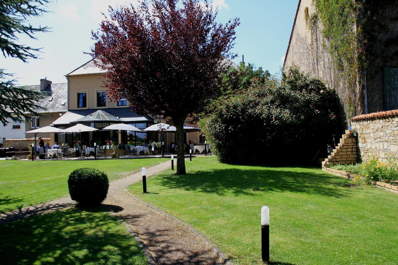 La Lorraine Hotel Zoufftgen Exterior photo